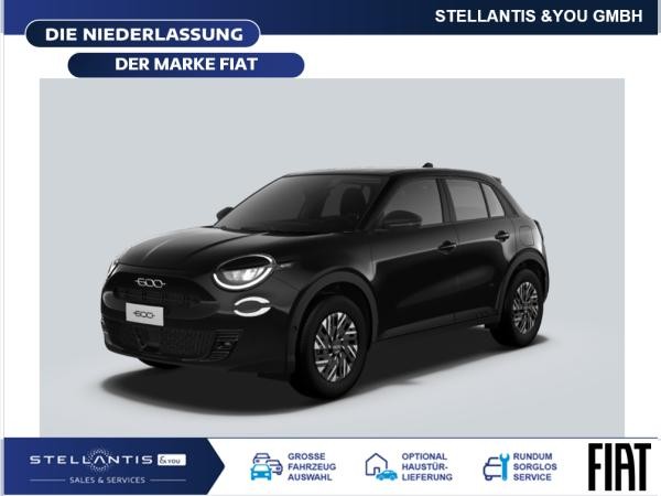 Fiat 600 Benzin Mild Hybrid | NEU | Sonderedition