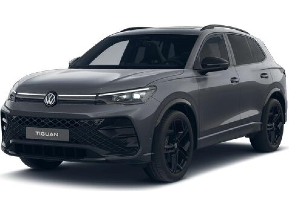 Volkswagen Tiguan R-Line 2,0 TSI - DSG 4motion