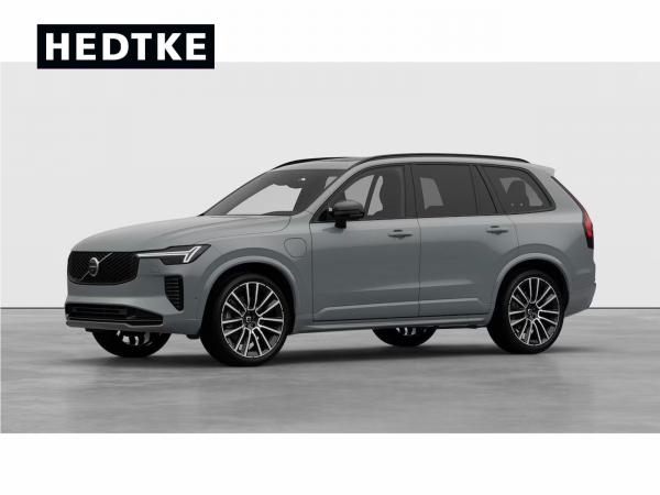 Volvo XC90 T8 AWD Plus Dark 22"+AHK+B&W+PANO+HUD+360°