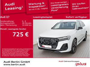 Audi Q7 S line 45 TDI qu. tiptr. AHK MATRIX 360°K B&O