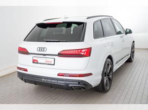 Audi Q7 S line 45 TDI qu. tiptr. AHK MATRIX 360°K B&O