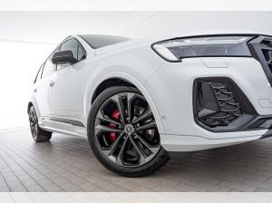 Audi Q7 S line 45 TDI qu. tiptr. AHK MATRIX 360°K B&O