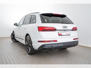 Audi Q7 S line 45 TDI qu. tiptr. AHK MATRIX 360°K B&O