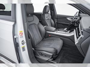 Audi Q7 S line 45 TDI qu. tiptr. AHK MATRIX 360°K B&O