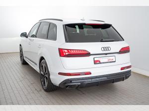 Audi Q7 S line 45 TDI qu. tiptr. AHK MATRIX 360°K B&O