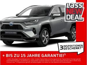 Toyota RAV 4 Plug-In Teamplayer +Head-Up+el. Heckklappe