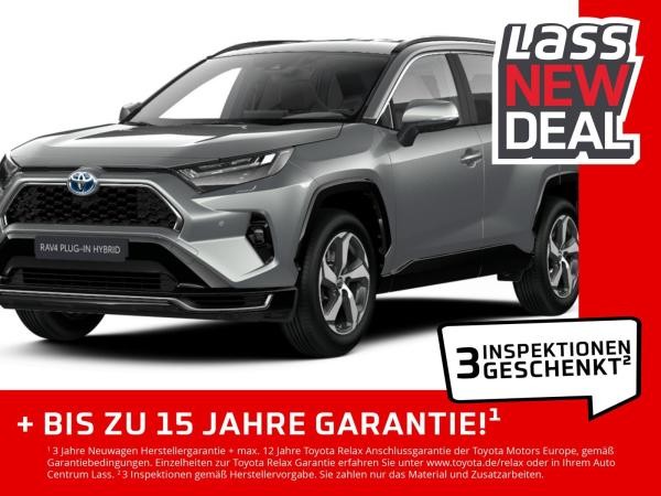 Toyota RAV 4 Plug-In Teamplayer +Head-Up+el. Heckklappe
