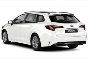 Toyota Corolla TS Business +Gewerbe+Wartung *Sofort**