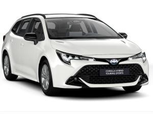 Toyota Corolla TS Business +Gewerbe+Wartung !!Sofort!!