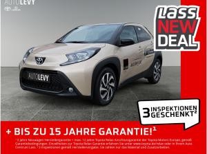 Toyota Aygo X Teamplayer +SHZ+CarPlay+Navi+1,99% !