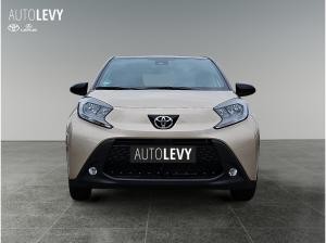 Toyota Aygo X Teamplayer +SHZ+CarPlay+Navi+1,99% !