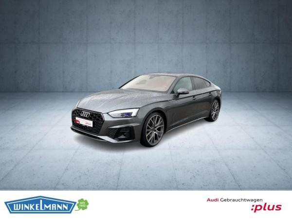 Audi A5 Sportback S line ACC AHK MATRIX KAMERA NAVI *SOFORT VERFÜGBAR*
