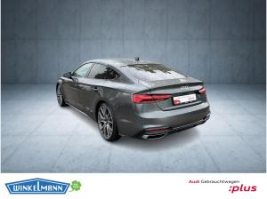 Audi A5 Sportback S line ACC AHK MATRIX KAMERA NAVI *SOFORT VERFÜGBAR*