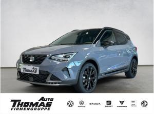 Seat Arona FR Black Edition 1.0TSI DSG