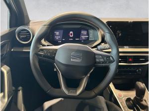 Seat Arona FR Black Edition 1.0TSI DSG