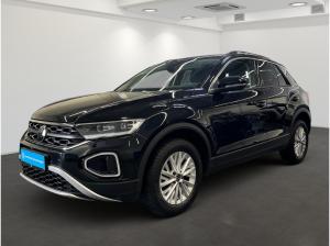 Volkswagen T-Roc Life 1.0 TSI 85kW - Discover Media Lane Assist Park Assist LM Kamera SHZ DAB+ Digital Cockpit MFL