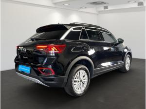 Volkswagen T-Roc Life 1.0 TSI 85kW - Discover Media Lane Assist Park Assist LM Kamera SHZ DAB+ Digital Cockpit MFL