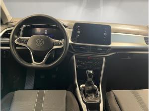 Volkswagen T-Roc Life 1.0 TSI 85kW - Discover Media Lane Assist Park Assist LM Kamera SHZ DAB+ Digital Cockpit MFL