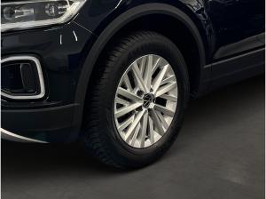 Volkswagen T-Roc Life 1.0 TSI 85kW - Discover Media Lane Assist Park Assist LM Kamera SHZ DAB+ Digital Cockpit MFL