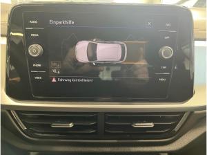 Volkswagen T-Roc Life 1.0 TSI 85kW - Discover Media Lane Assist Park Assist LM Kamera SHZ DAB+ Digital Cockpit MFL