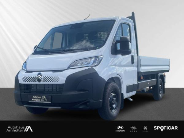 Citroën Jumper Pritsche L3 BlueHDi140