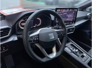 Seat Leon FR 2.0TDI 110kW (150PS)*DSG*RKAM*SHZ*ACC*GJR*NAVI*KESSY*