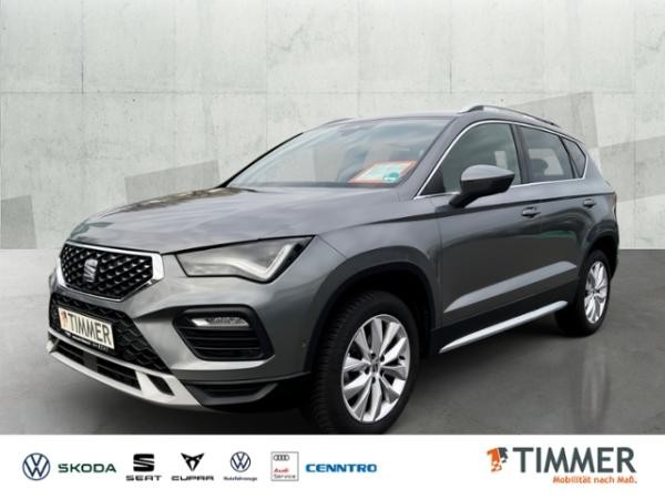 Seat Ateca Xperience 1.5TSI 110kW (150PS)*DSG*RFK*Travel-Ass.*SHZ*GJR*e-Heckkl.*Navi*