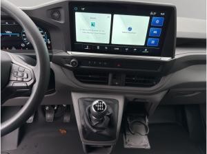 Volkswagen Transporter Kasten (TV)