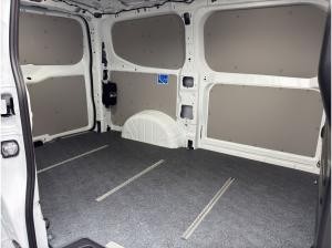 Volkswagen Transporter Kasten (TV)