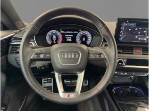 Audi A5 Sportback 40 TDI quattro S line competition plus Head-Up Laser Pano B&O