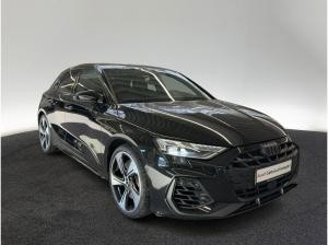 Audi S3 Sportback 2.0 TFSI Kamera ACC Navi LED Teilleder
