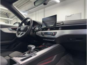 Audi A4 Avant S line 35 TFSI Kamera LED virtual ACC Navi