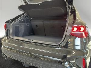 Audi S3 Sportback 2.0 TFSI Kamera ACC Navi LED Teilleder