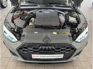 Audi A5 Sportback 40 TDI quattro S line competition plus Head-Up Laser Pano B&O