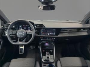Audi S3 Sportback 2.0 TFSI Kamera ACC Navi LED Teilleder