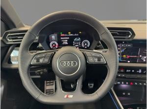 Audi S3 Sportback 2.0 TFSI Kamera ACC Navi LED Teilleder