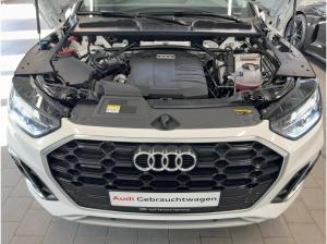 Audi Q5 S line 40 TDI quattro AHK LED Navi