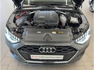 Audi A4 Avant S line 40 TFSI Kamera LED Teilleder virtual Navi