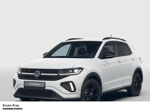 Volkswagen T-Cross R-Line 1.0 TSI - verfügbar ab 03/2026 (Essen-Kray)