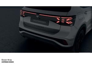 Volkswagen T-Cross R-Line 1.0 TSI - verfügbar ab 03/2026 (Essen-Kray)