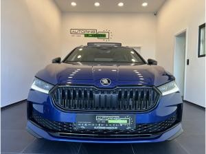 Skoda Superb Combi 265PS 4x4 Vollausstattung! Alle Extras! Sofort!