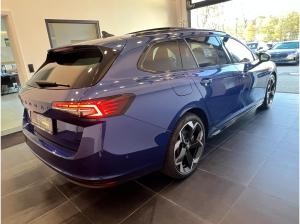 Skoda Superb Combi 265PS 4x4 Vollausstattung! Alle Extras! Sofort!