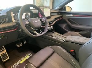 Skoda Superb Combi 265PS 4x4 Vollausstattung! Alle Extras! Sofort!