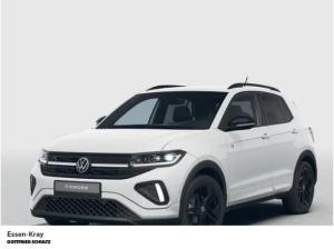 Volkswagen T-Cross R-Line 1.0 TSI - verfügbar ab 03/2026  (Essen-Kray)