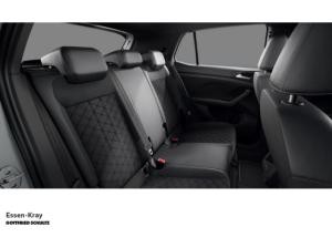 Volkswagen T-Cross R-Line 1.0 TSI - verfügbar ab 03/2026  (Essen-Kray)