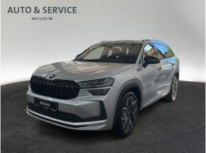 Skoda Kodiaq Sportline *Head Up* 4 x 4 - Aktion