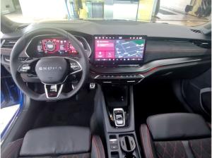 Skoda Octavia Combi RS 2,0 TSI 7-Gang-DSG *AHK*