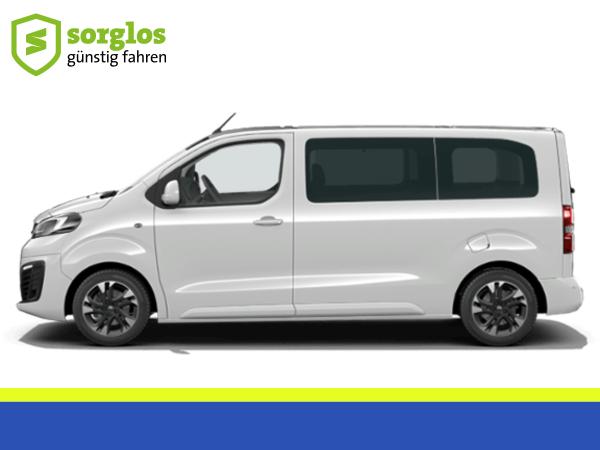 Opel Zafira Life Automatikgetriebe