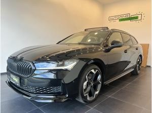 Skoda Superb Combi 265PS 4x4 Vollausstattung! Alle Extras! Sofort!