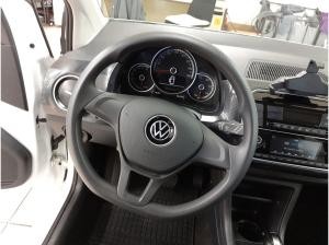 Volkswagen up! e-up! *Komfort-Pk*Kamera*Connect*LM-Felgen*